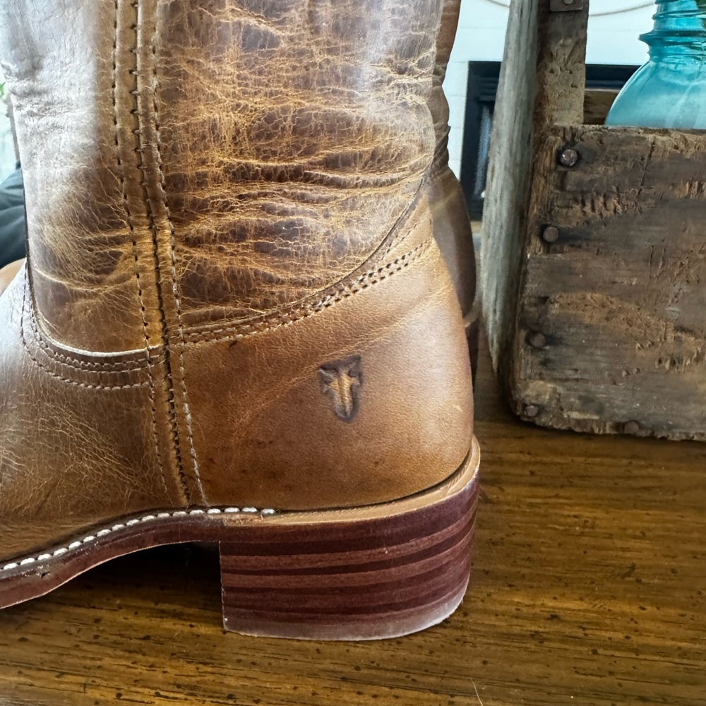 Frye Campus Boots - Picture 4 of 12
